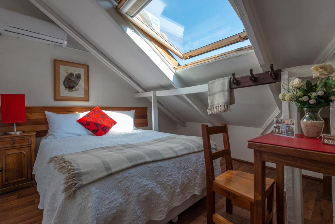 Providencia Bed & Breakfast 산티아고 외부 사진