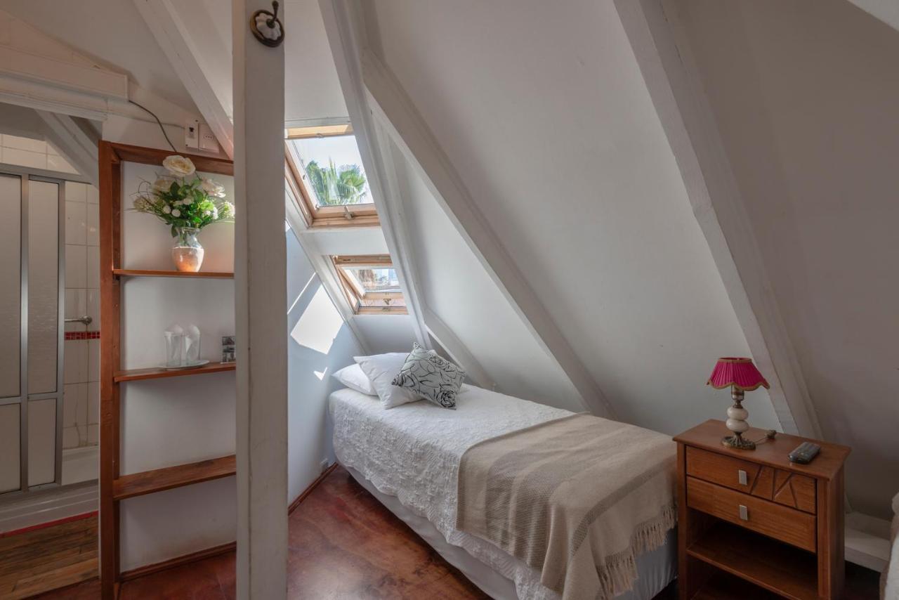 Providencia Bed & Breakfast 산티아고 외부 사진