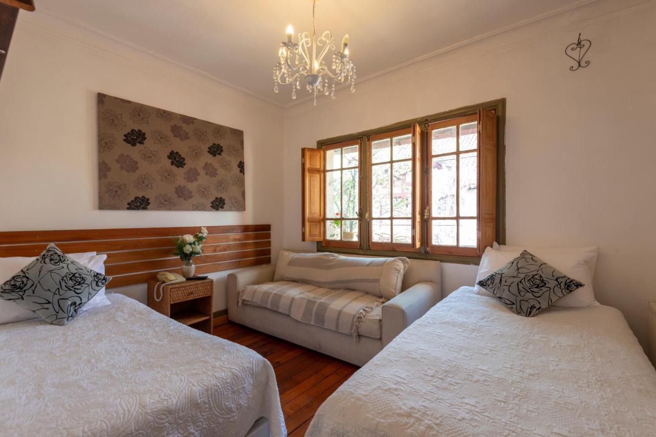 Providencia Bed & Breakfast 산티아고 외부 사진