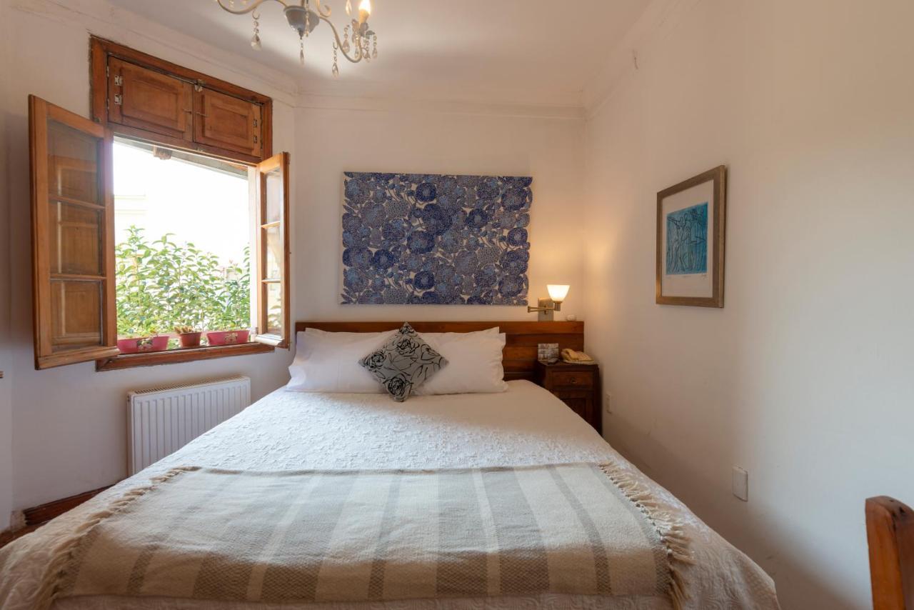 Providencia Bed & Breakfast 산티아고 외부 사진