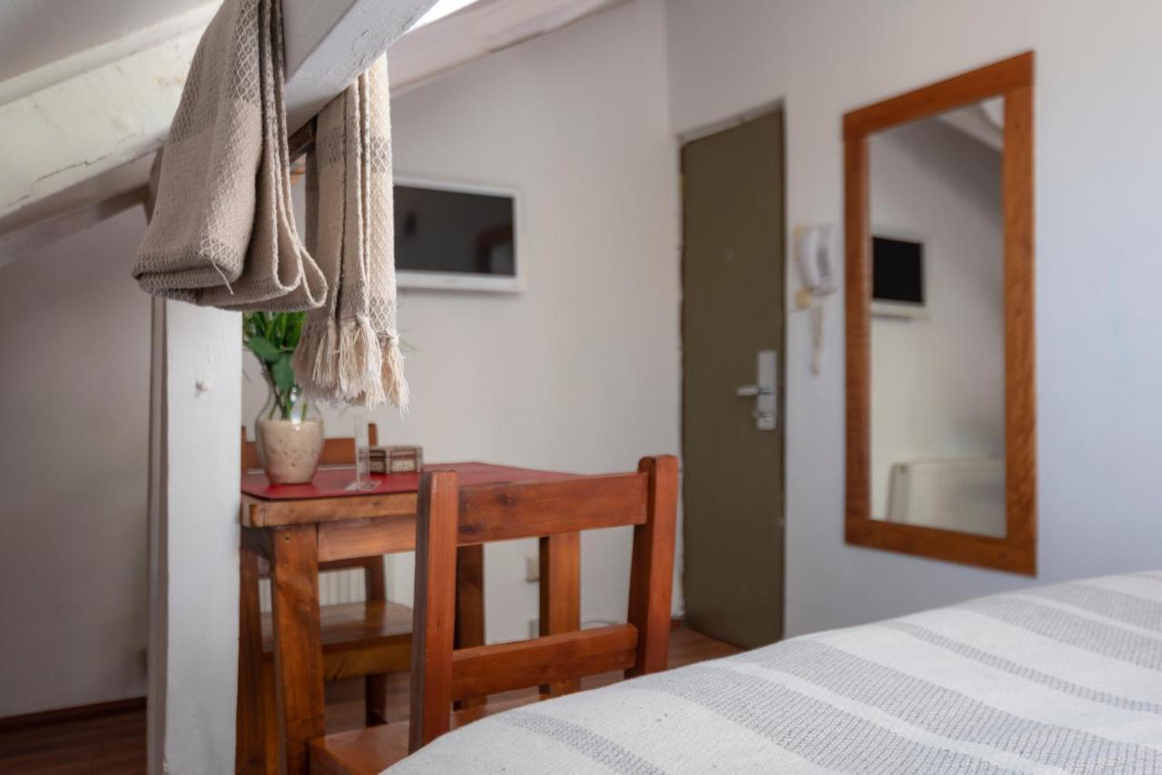 Providencia Bed & Breakfast 산티아고 외부 사진