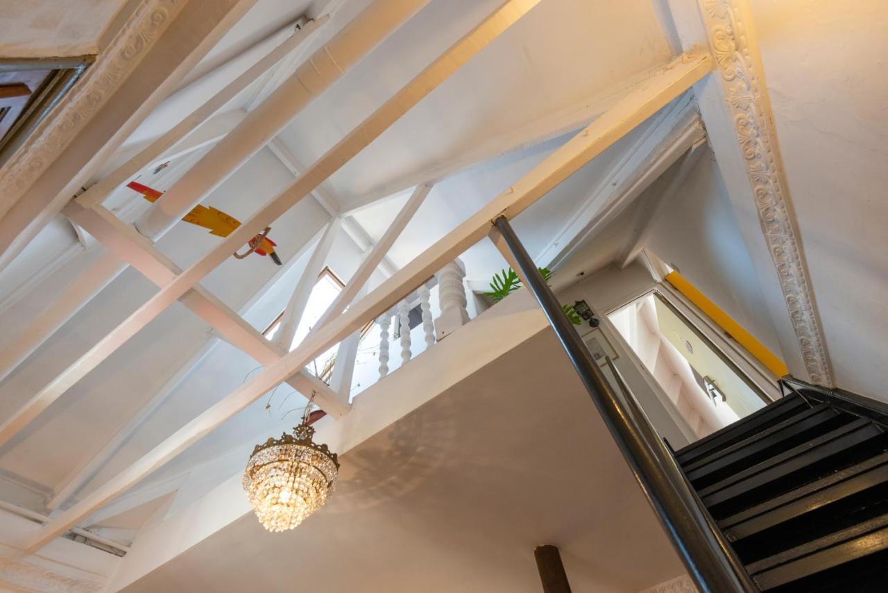 Providencia Bed & Breakfast 산티아고 외부 사진