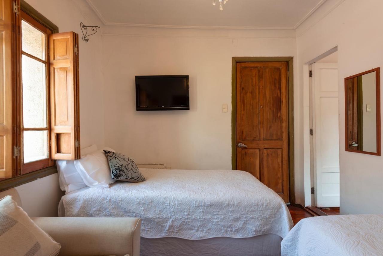 Providencia Bed & Breakfast 산티아고 외부 사진