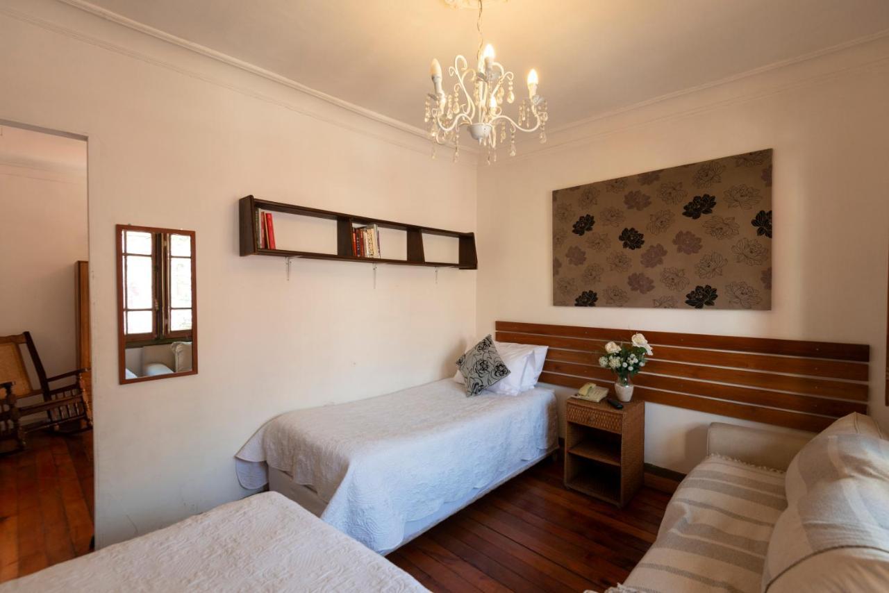 Providencia Bed & Breakfast 산티아고 외부 사진