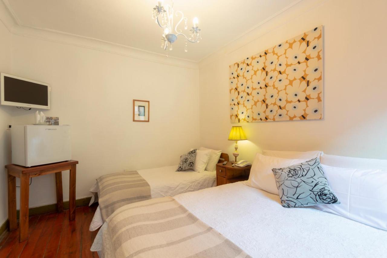 Providencia Bed & Breakfast 산티아고 외부 사진