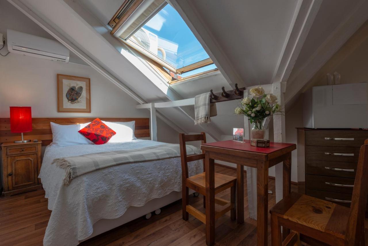 Providencia Bed & Breakfast 산티아고 외부 사진