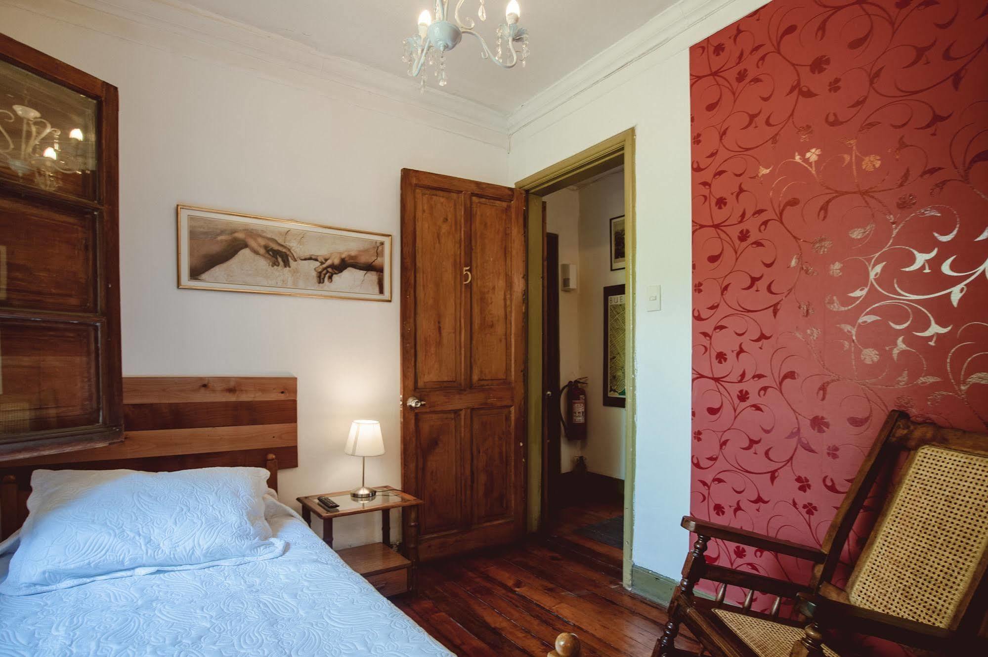 Providencia Bed & Breakfast 산티아고 외부 사진