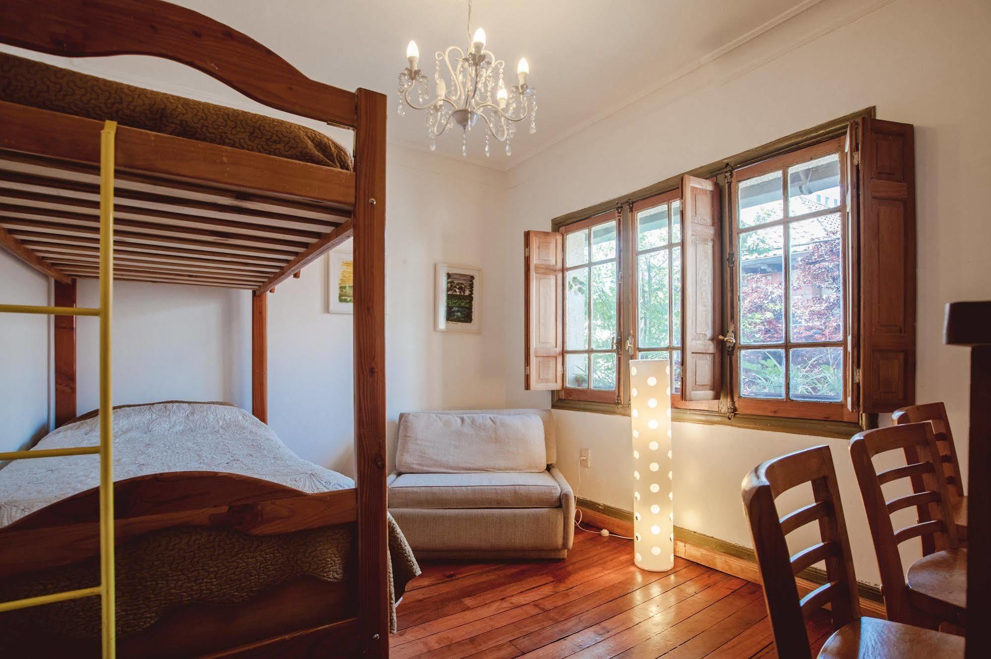 Providencia Bed & Breakfast 산티아고 외부 사진