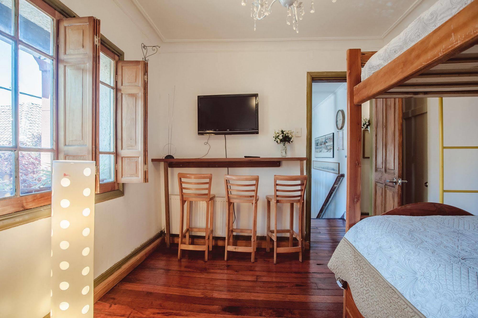 Providencia Bed & Breakfast 산티아고 외부 사진